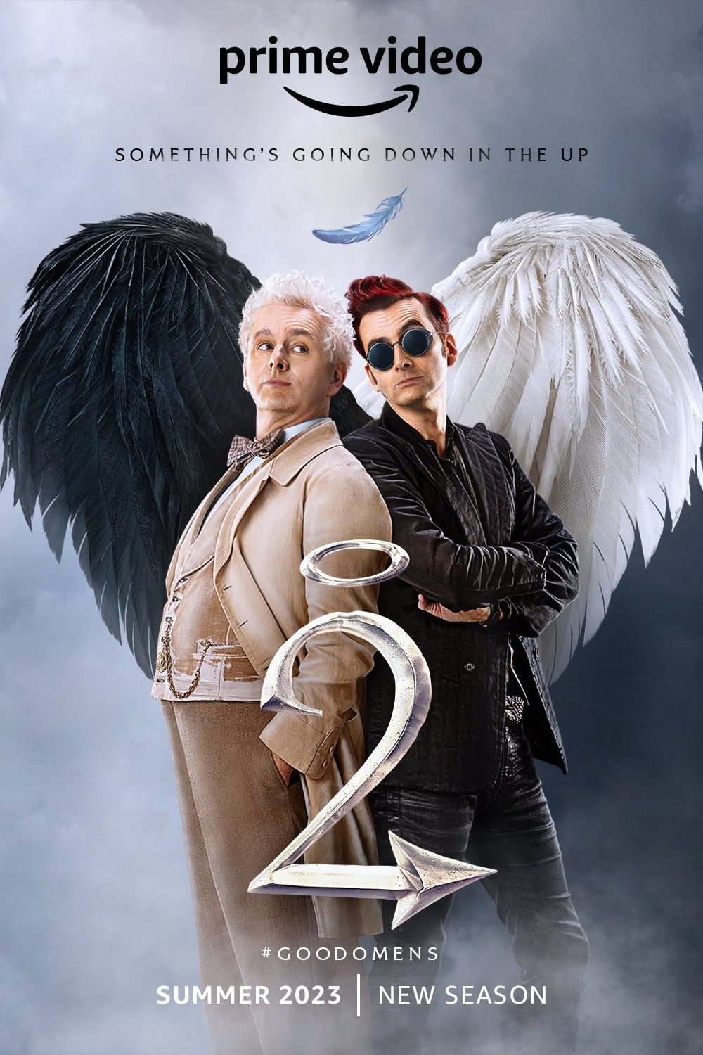 Good Omens Season 2-play max iptv