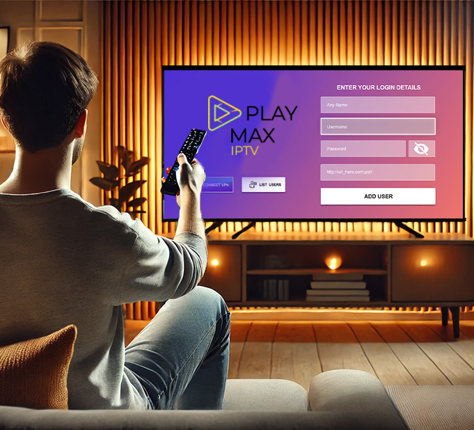 How to Download Play Max IPTV on iPhone and AppleTV