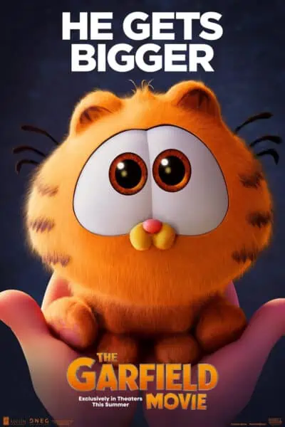 The Garfield Movie,play max iptv