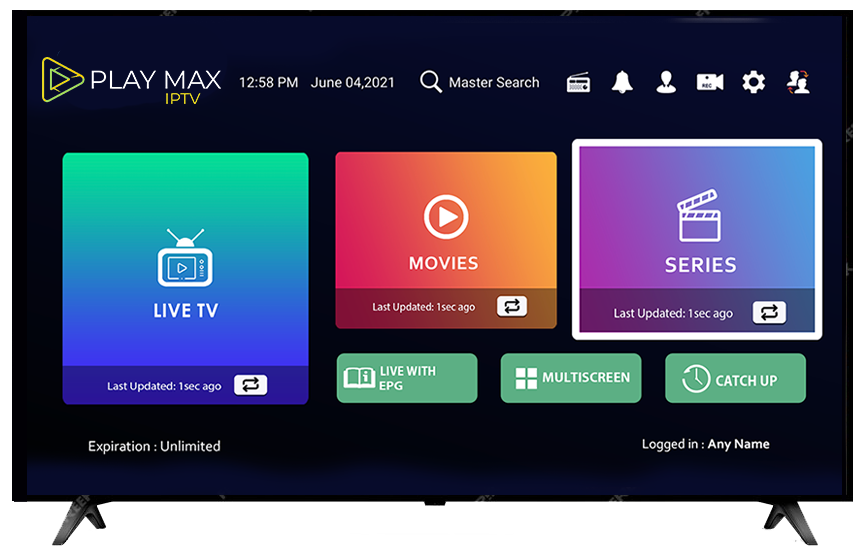 Play Max IPTV